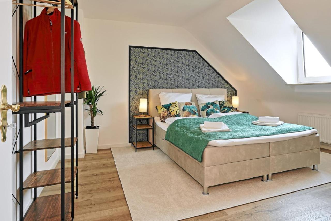 Near Messe! - Stay&Dream - 50Qm - City - Kitchen - Netflix クレーフェルト エクステリア 写真